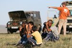 Gazelle-watching