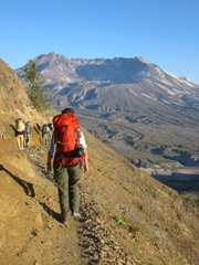 Hiking In