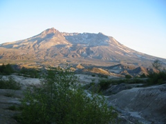 Mount St Helens