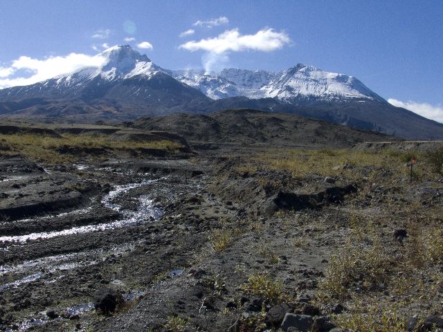 Mount St. Helens