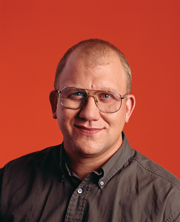 Picture of Bill Fagan