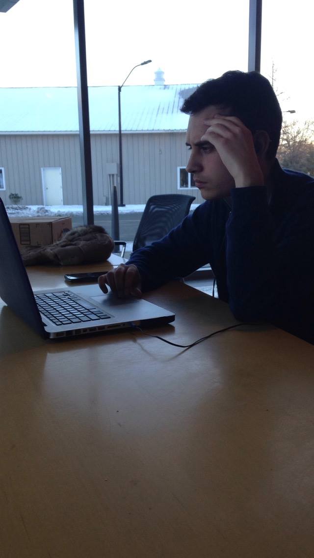 Jake Weissman