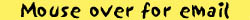 SPAM resistant email address